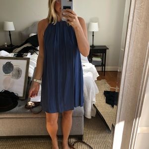 Lush Blue Dress 💙 Perfect Summer/Fall Dress